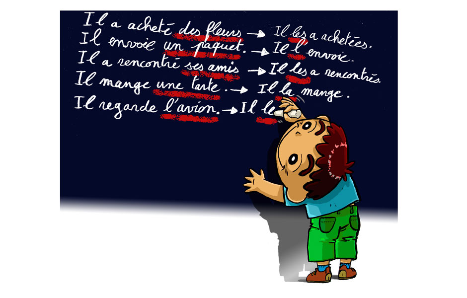 Illustrations - Jeux de mots