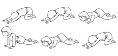 Illustrations - L'Abc du Qi Gong pour les enfants