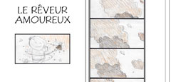 Le rêveur amoureux - Story board - 2015