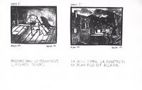 Paroles en l'air - Story board - 1995