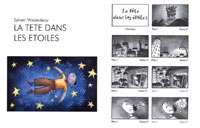 La tête dans les étoiles - Story board - 2005