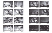 La tête dans les étoiles - Story board - 2005